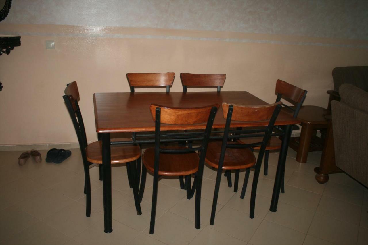 Appartement De Mustapha Larache Kültér fotó