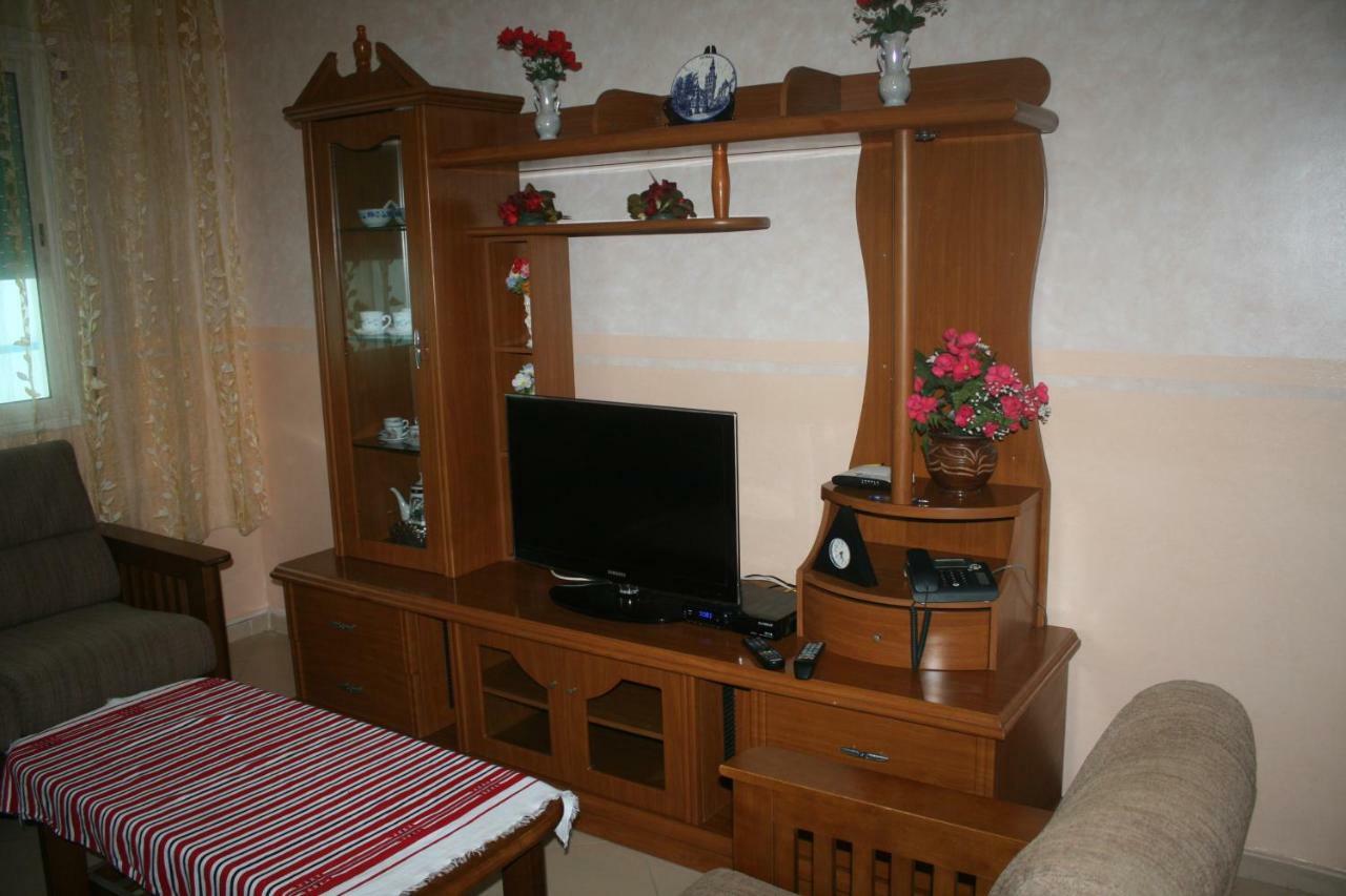 Appartement De Mustapha Larache Kültér fotó