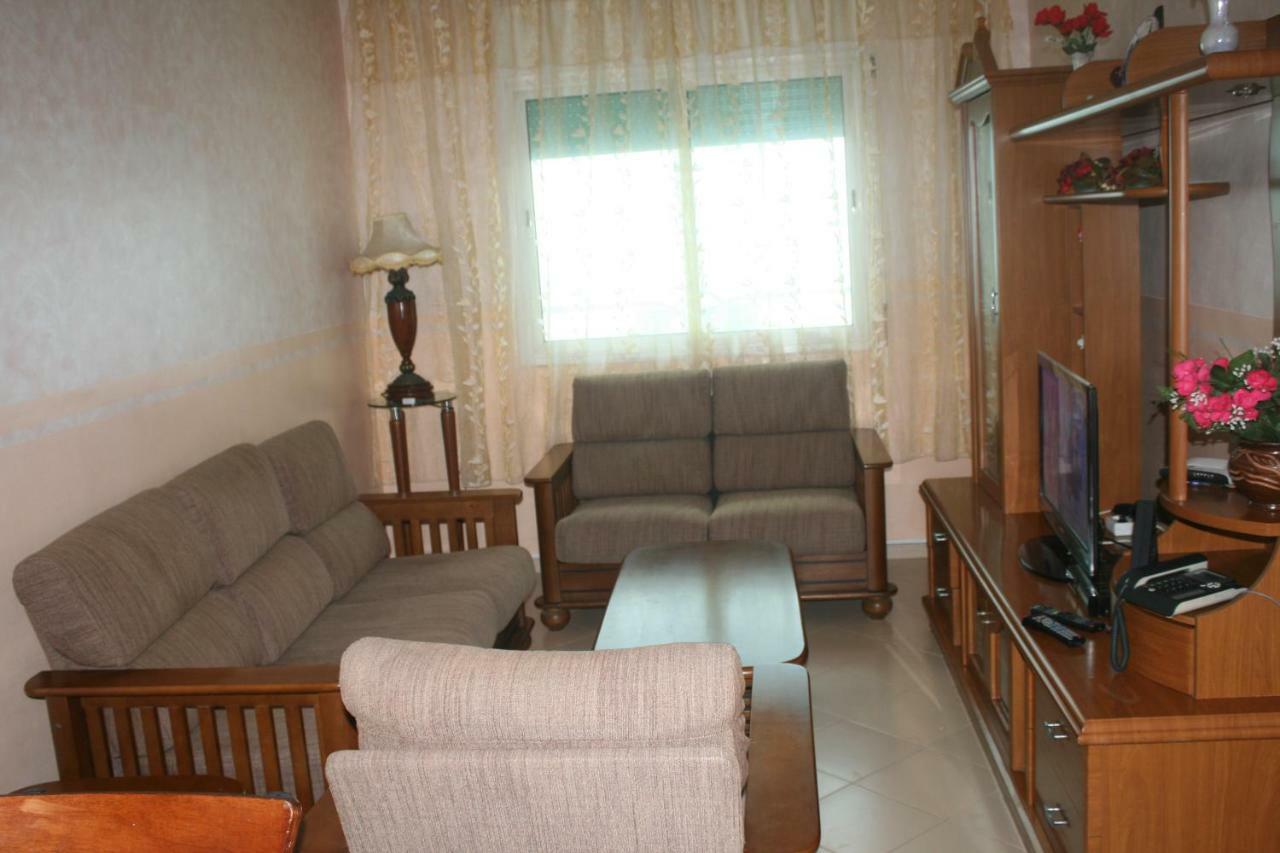 Appartement De Mustapha Larache Kültér fotó