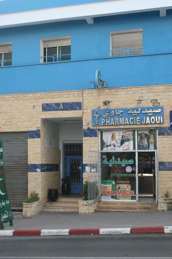 Appartement De Mustapha Larache Kültér fotó
