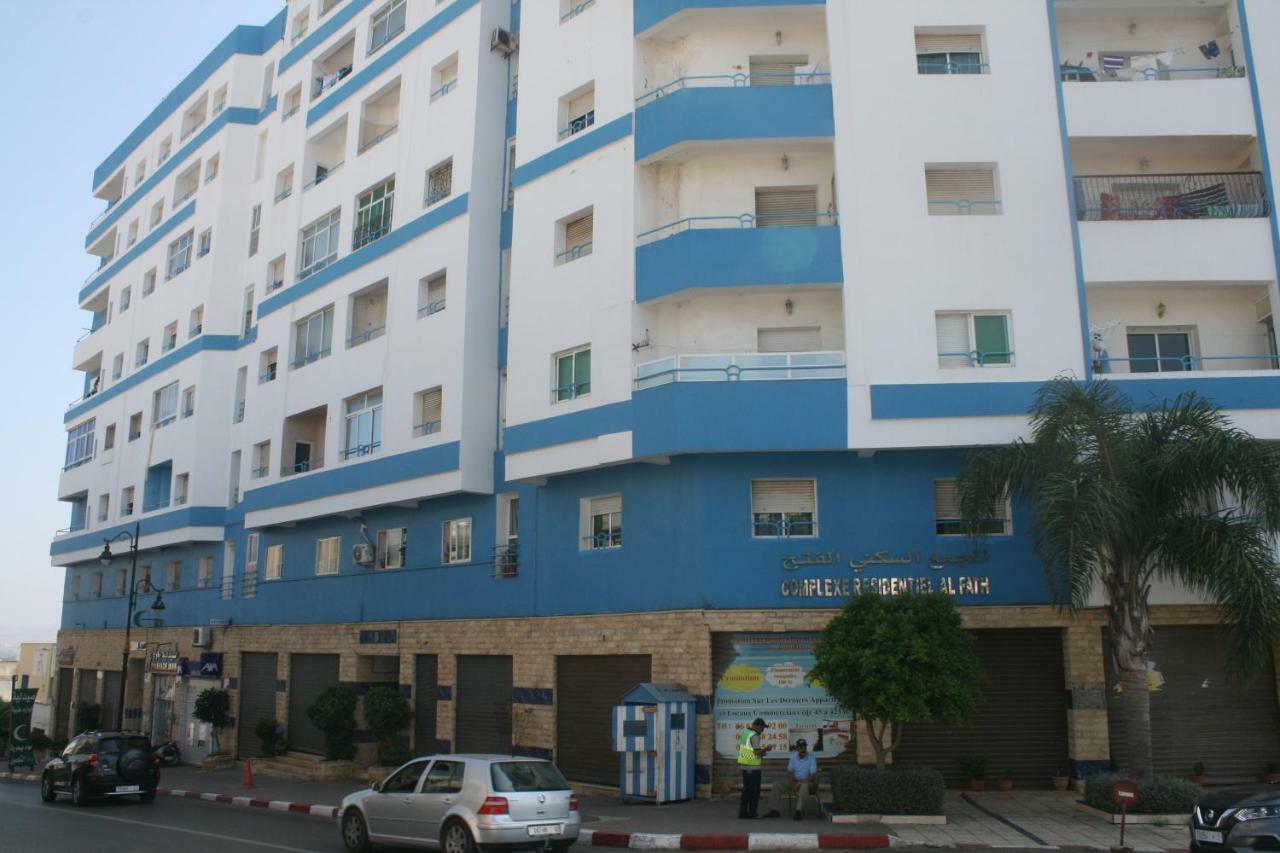 Appartement De Mustapha Larache Kültér fotó